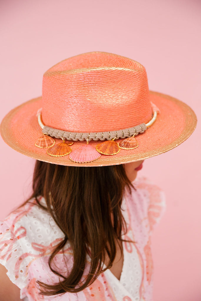 TAKE ME TO THE BEACH SUN HAT RANCHER HAT Judith March