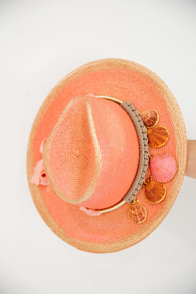TAKE ME TO THE BEACH SUN HAT RANCHER HAT Judith March