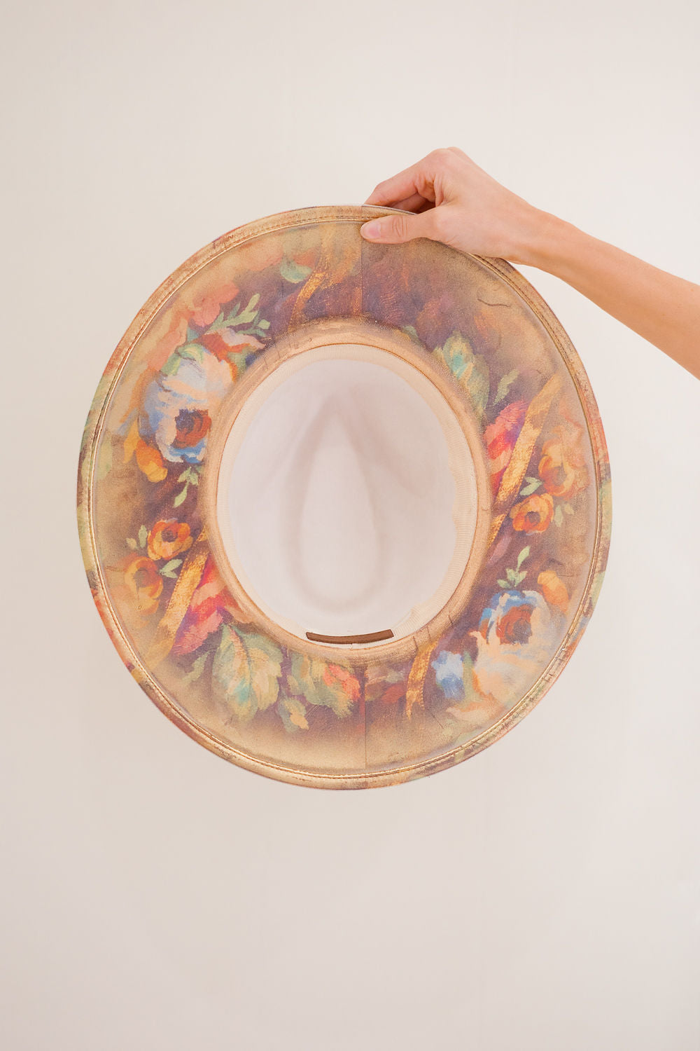 GALLOP IN THE GARDEN RANCHER HAT RANCHER HAT Judith March