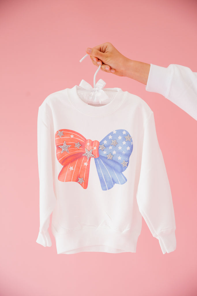 MINI KIDS TIED TOGETHER PULLOVER pullover Judith March   