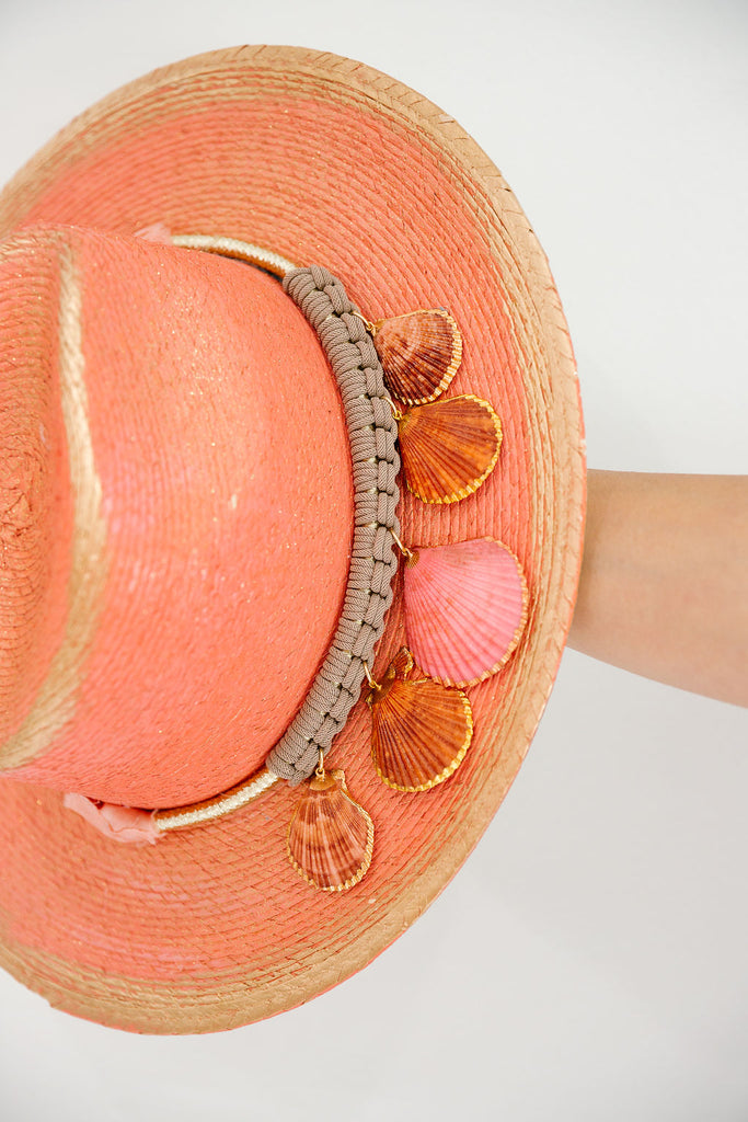 TAKE ME TO THE BEACH SUN HAT RANCHER HAT Judith March