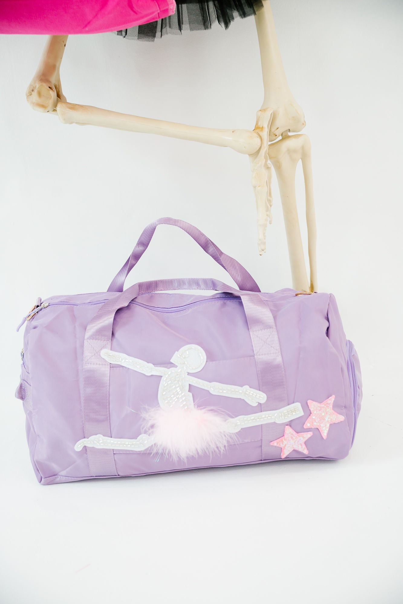 DANCING SKELETON BAGS BAG Judith March
