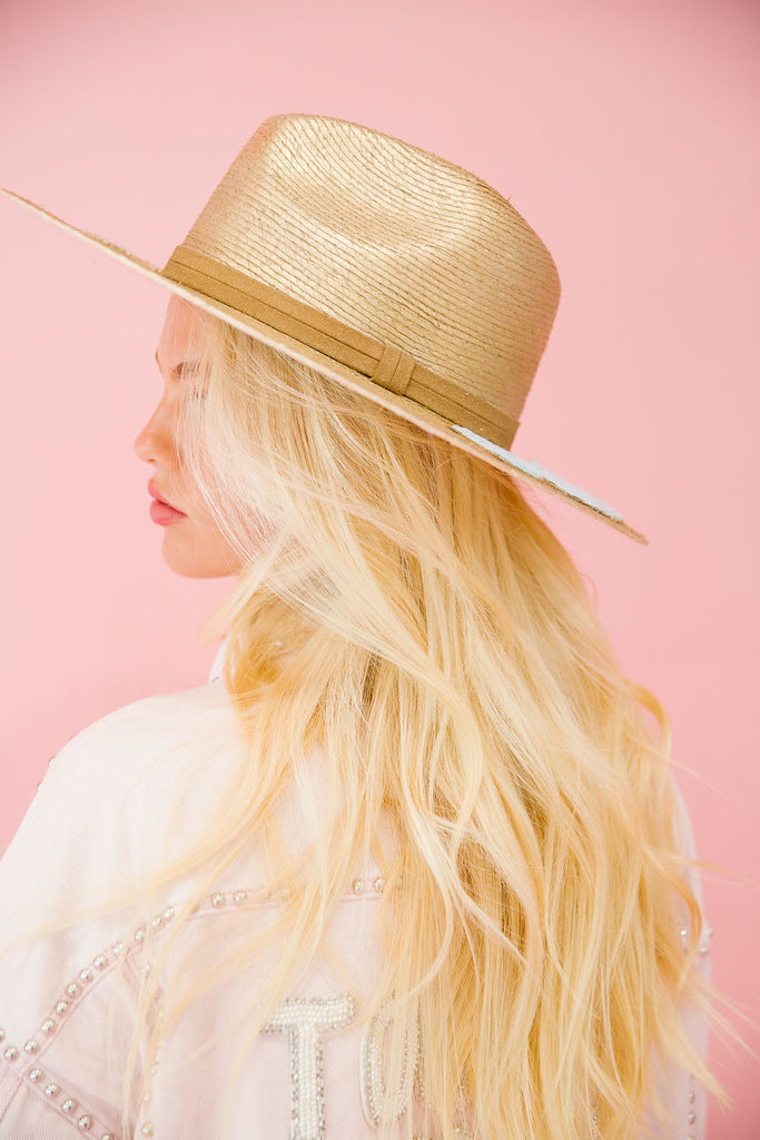 GAME DAY BOW SUN HAT Sun hat Judith March   