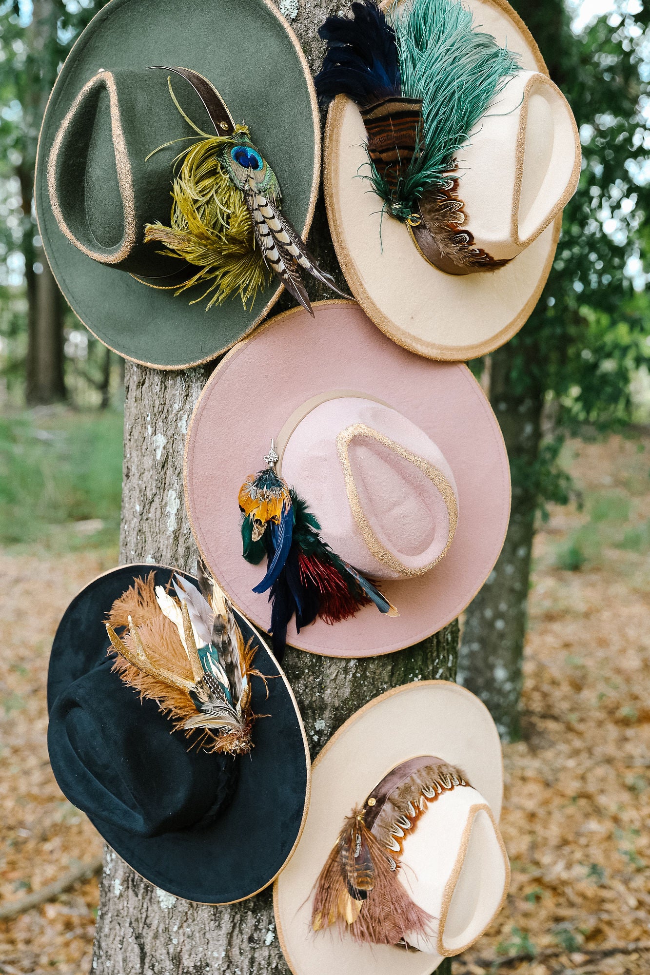 FEAST SEASON RANCHER HAT RANCHER HAT Judith March