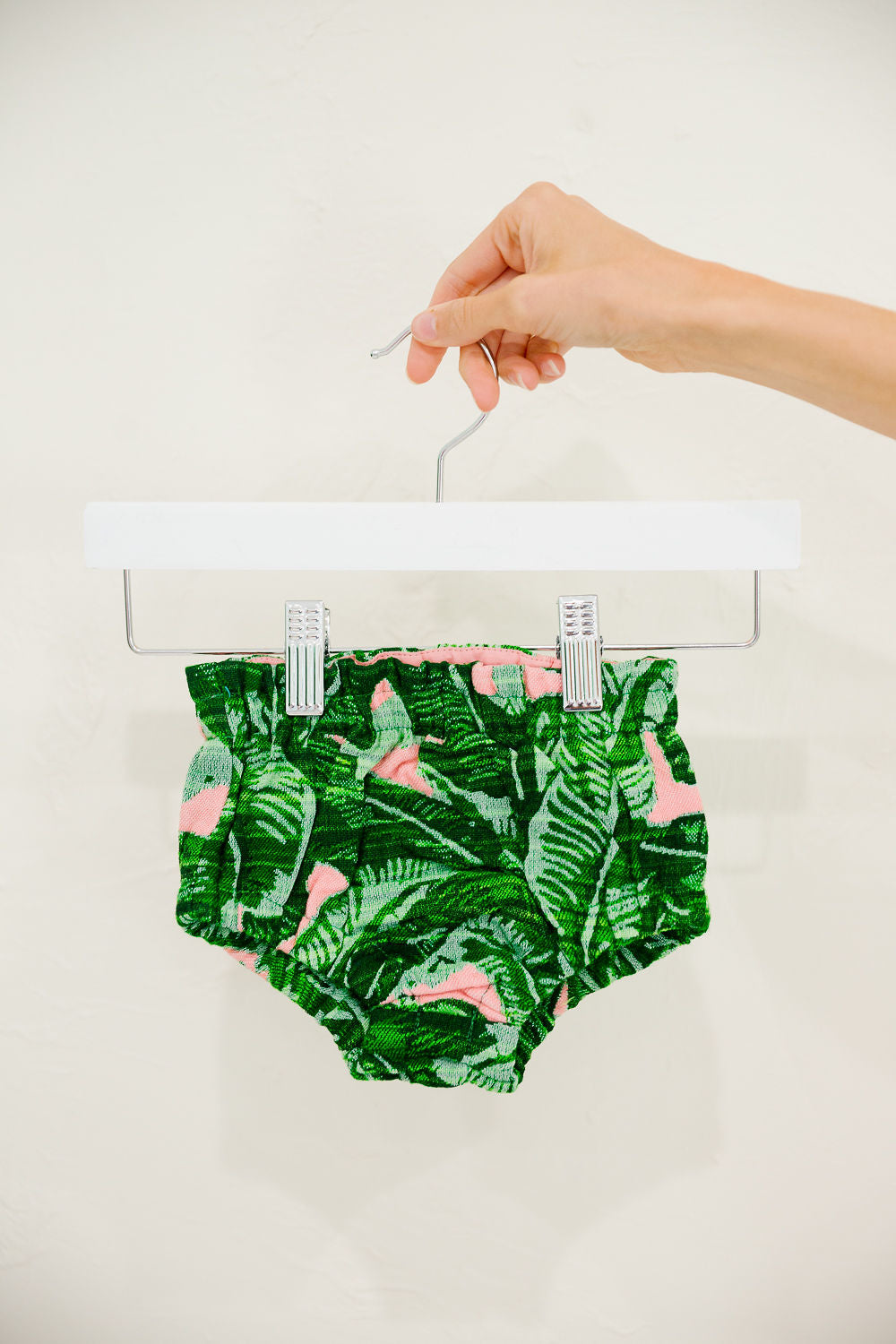 *MINI KIDS PALM LEAF BLOOMER BLOOMERS Judith March