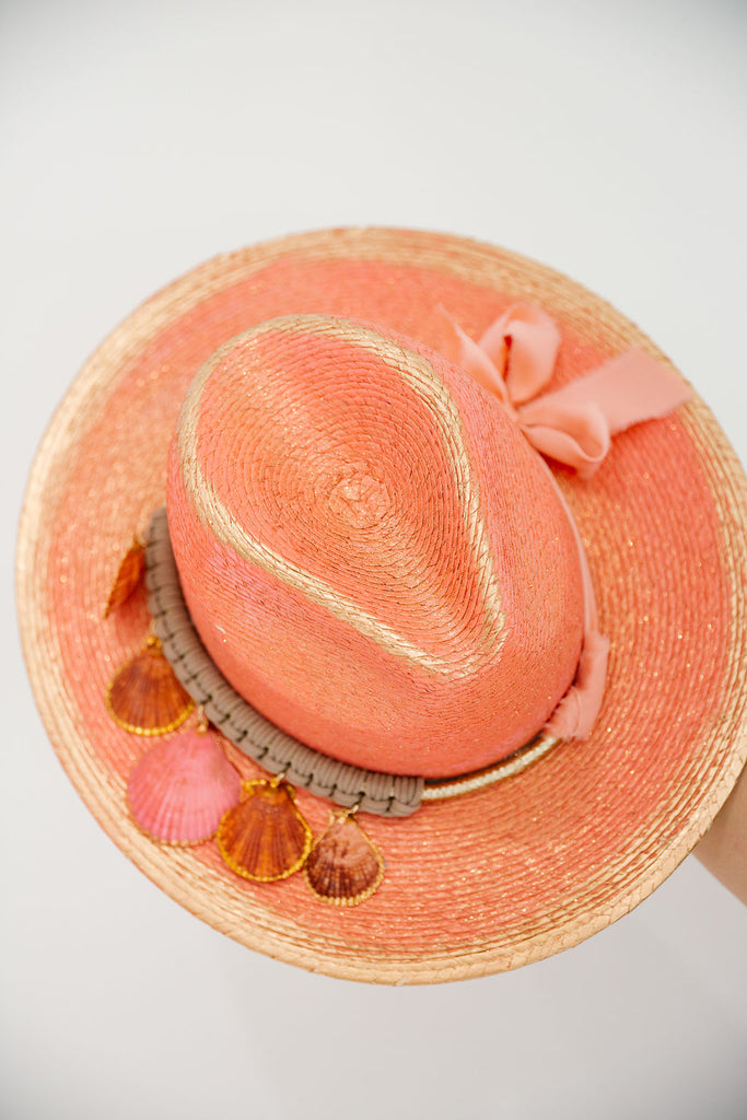 TAKE ME TO THE BEACH SUN HAT RANCHER HAT Judith March