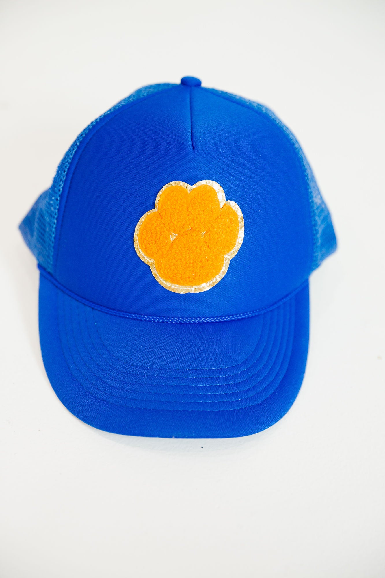 *TIGER PAW ROYAL TRUCKER HAT HAT Judith March
