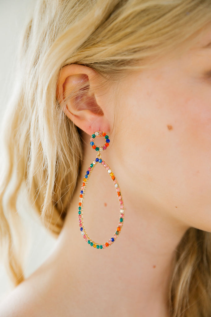 COLOR CRUSH EARRINGS earrings Judith March
