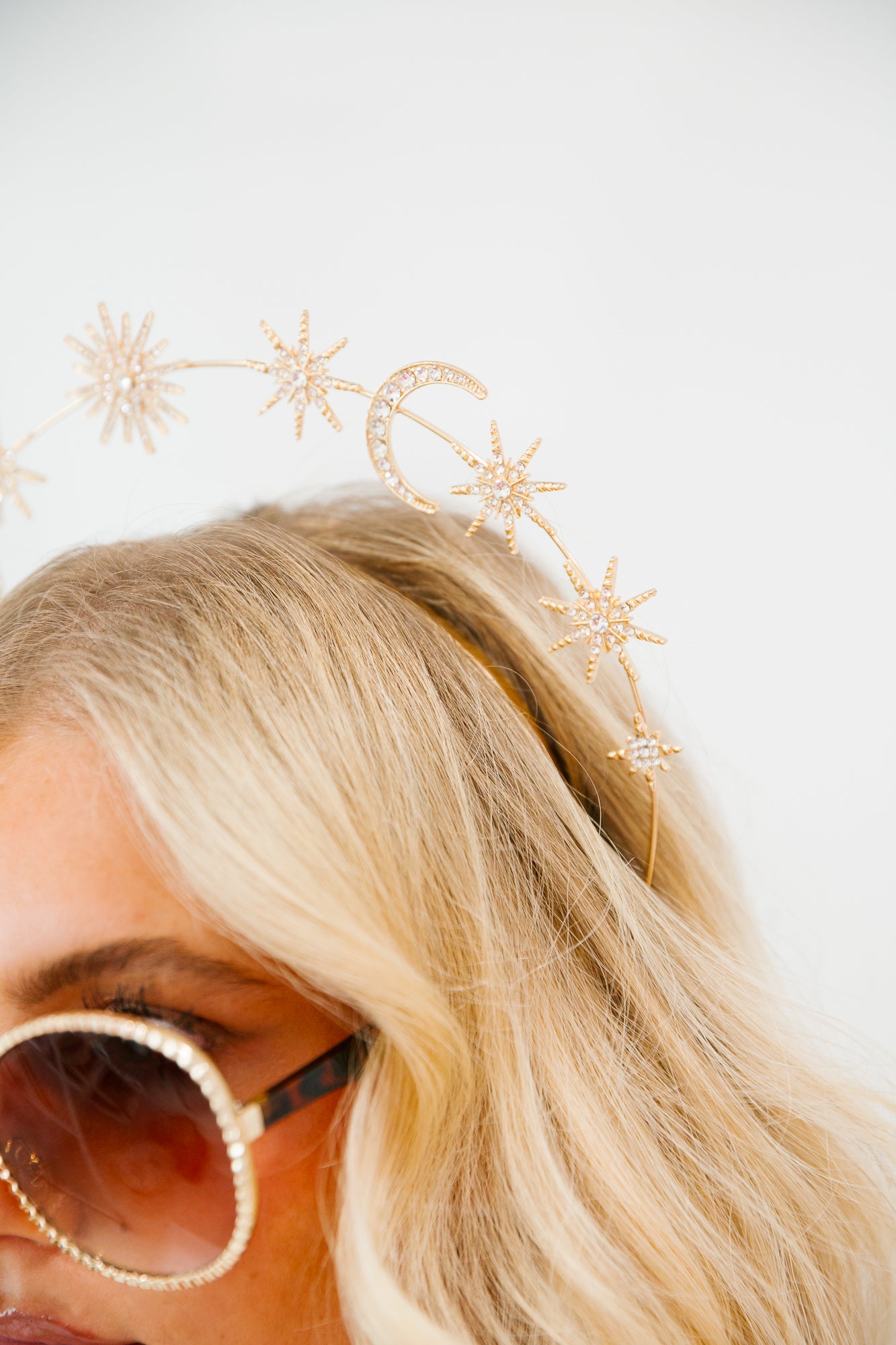 MYSTIC MOONLIGHT HEADBAND Headband Judith March