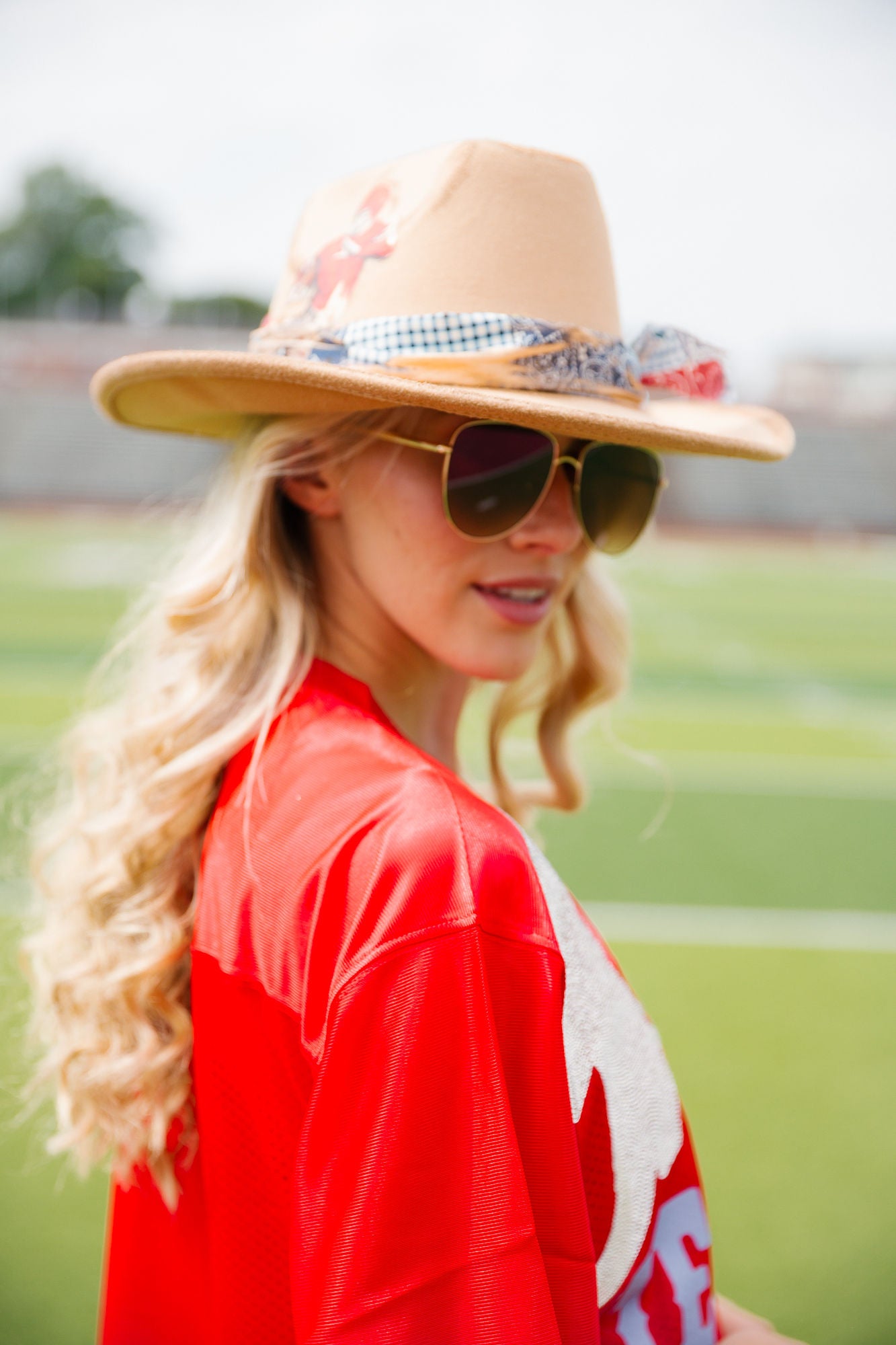 VINTAGE VICTORY RANCHER HAT HAT Judith March