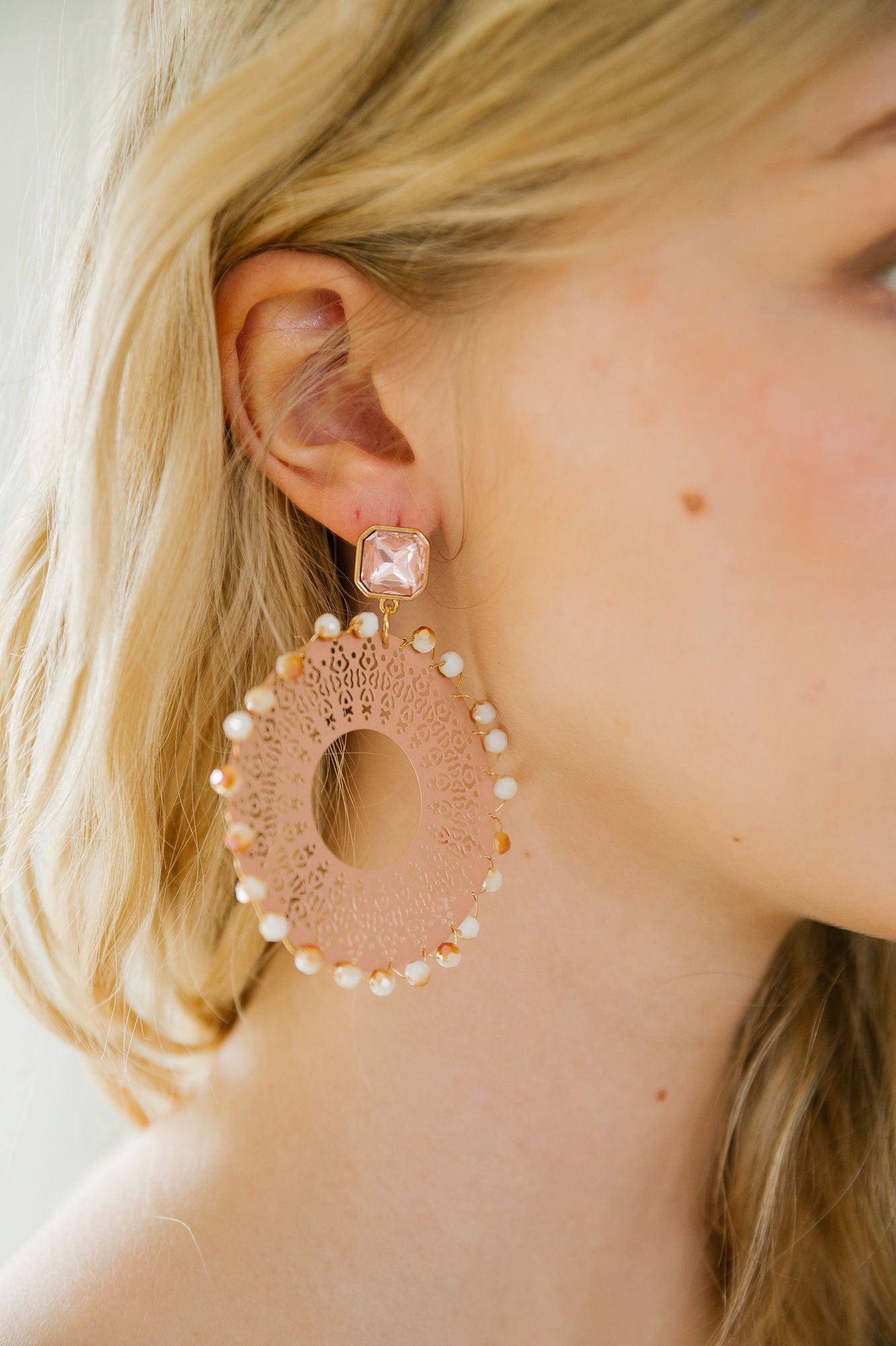 CARIBBEAN DREAM EARRINGS earrings Judith March