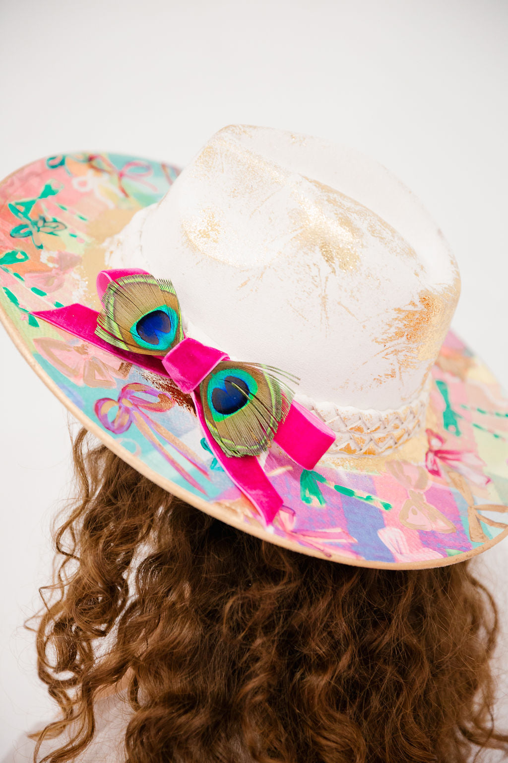 BOUNTIFUL BOWS RANCHER HAT