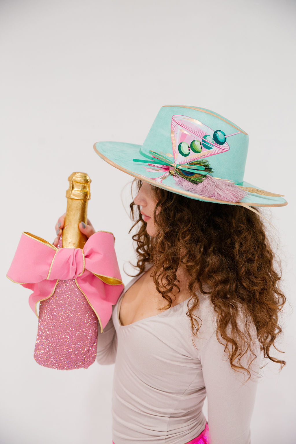 MARTINI BOW RANCHER HAT RANCHER HAT Judith March