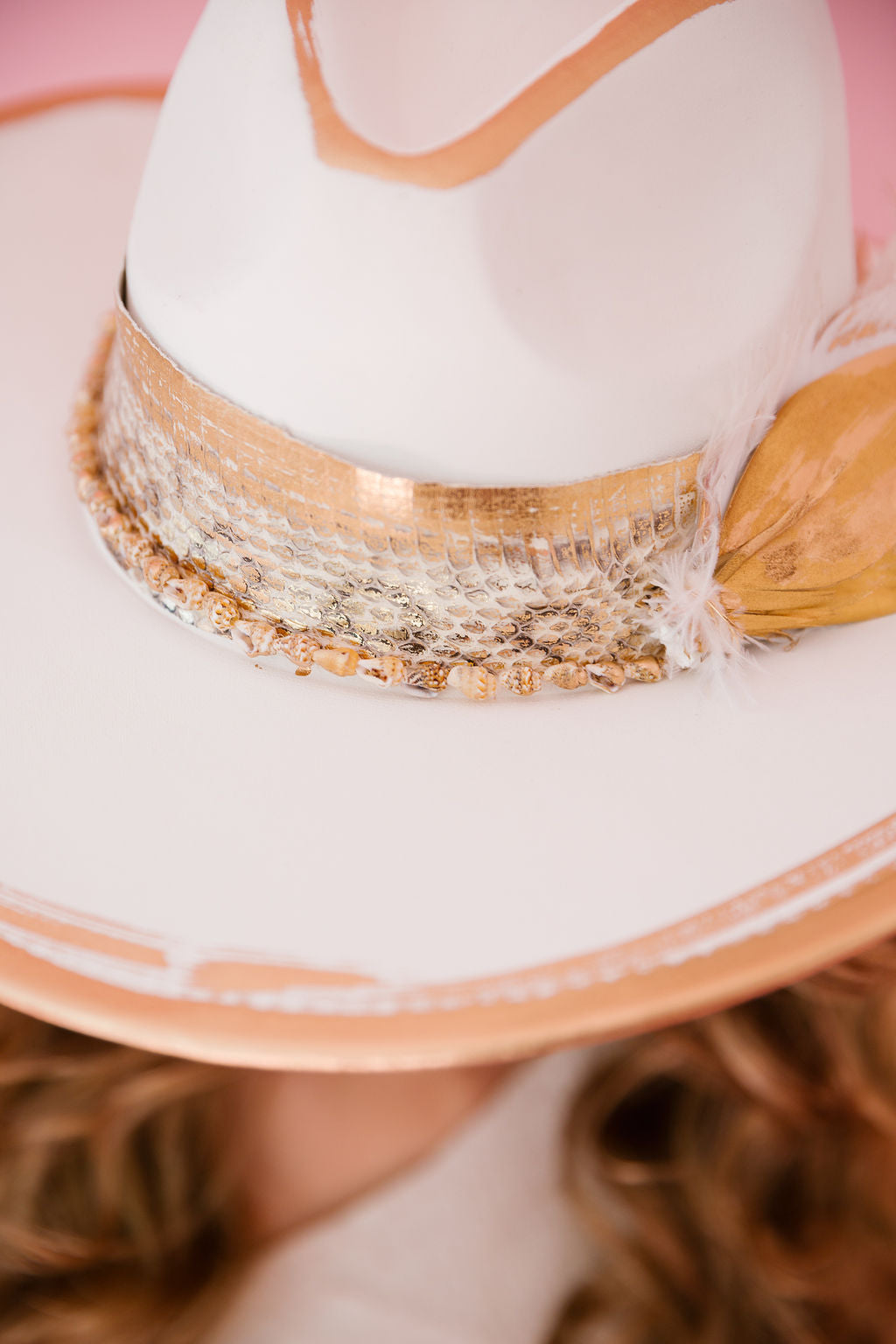COASTAL COWGIRL RANCHER HAT RANCHER HAT Judith March