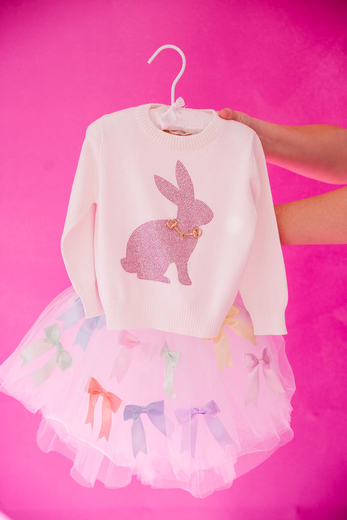MINI KIDS PASTEL BOWS TUTU* Tutu skirt Judith March