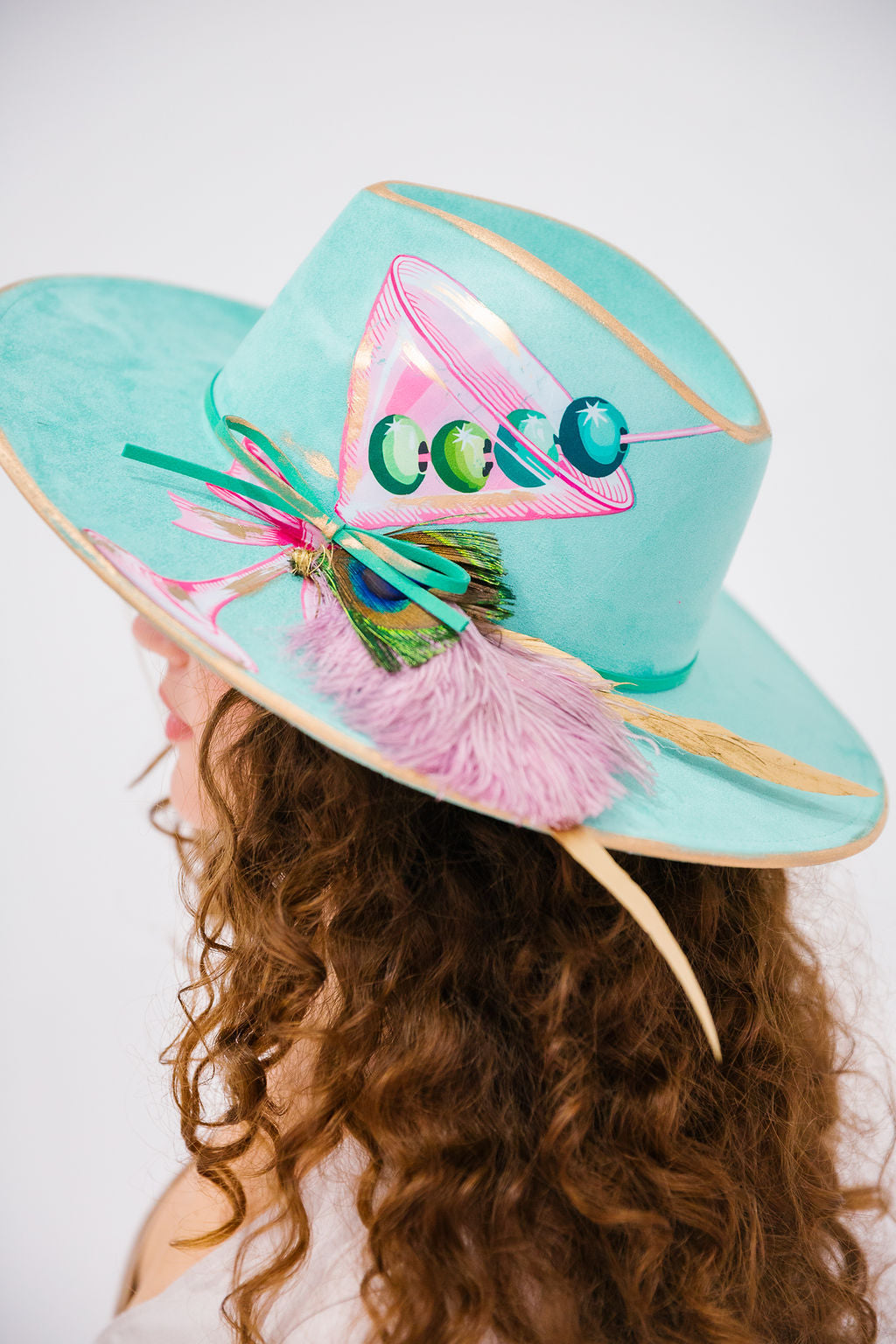 MARTINI BOW RANCHER HAT RANCHER HAT Judith March