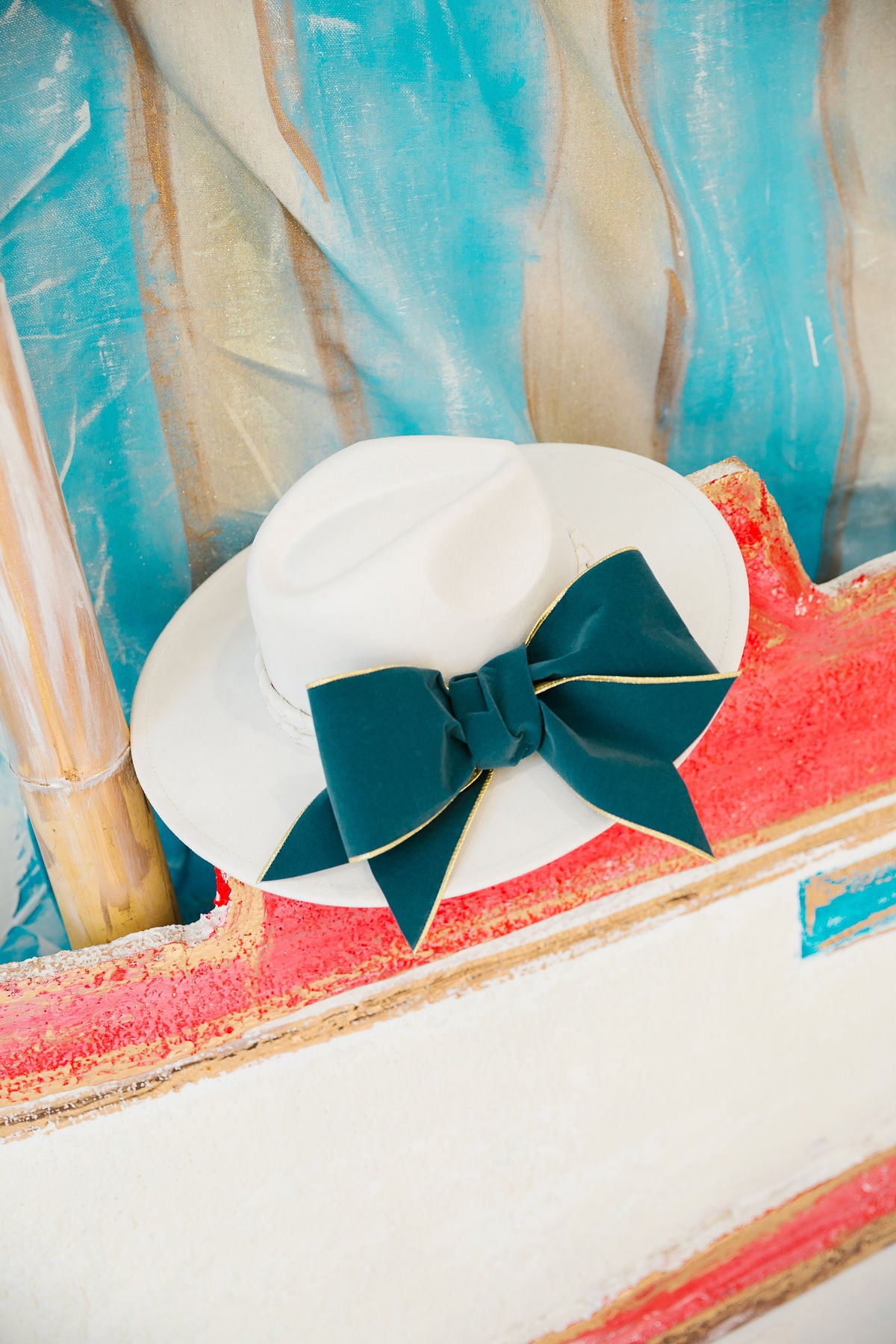 COASTAL BOW RANCHER HAT Sun hat Judith March