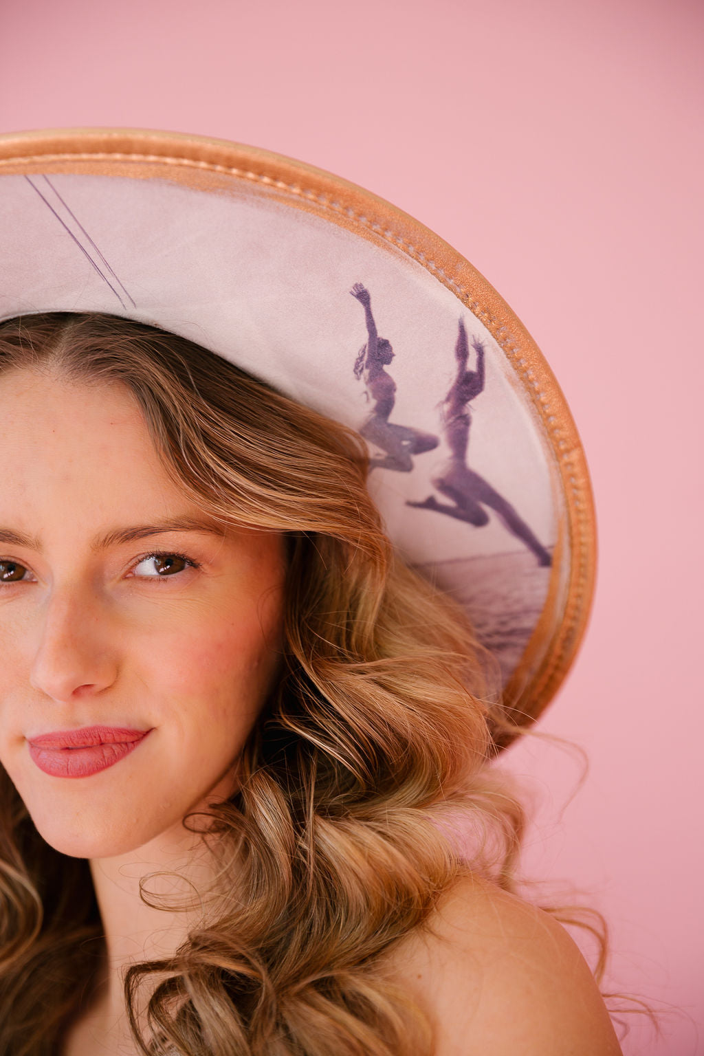 COASTAL COWGIRL RANCHER HAT RANCHER HAT Judith March