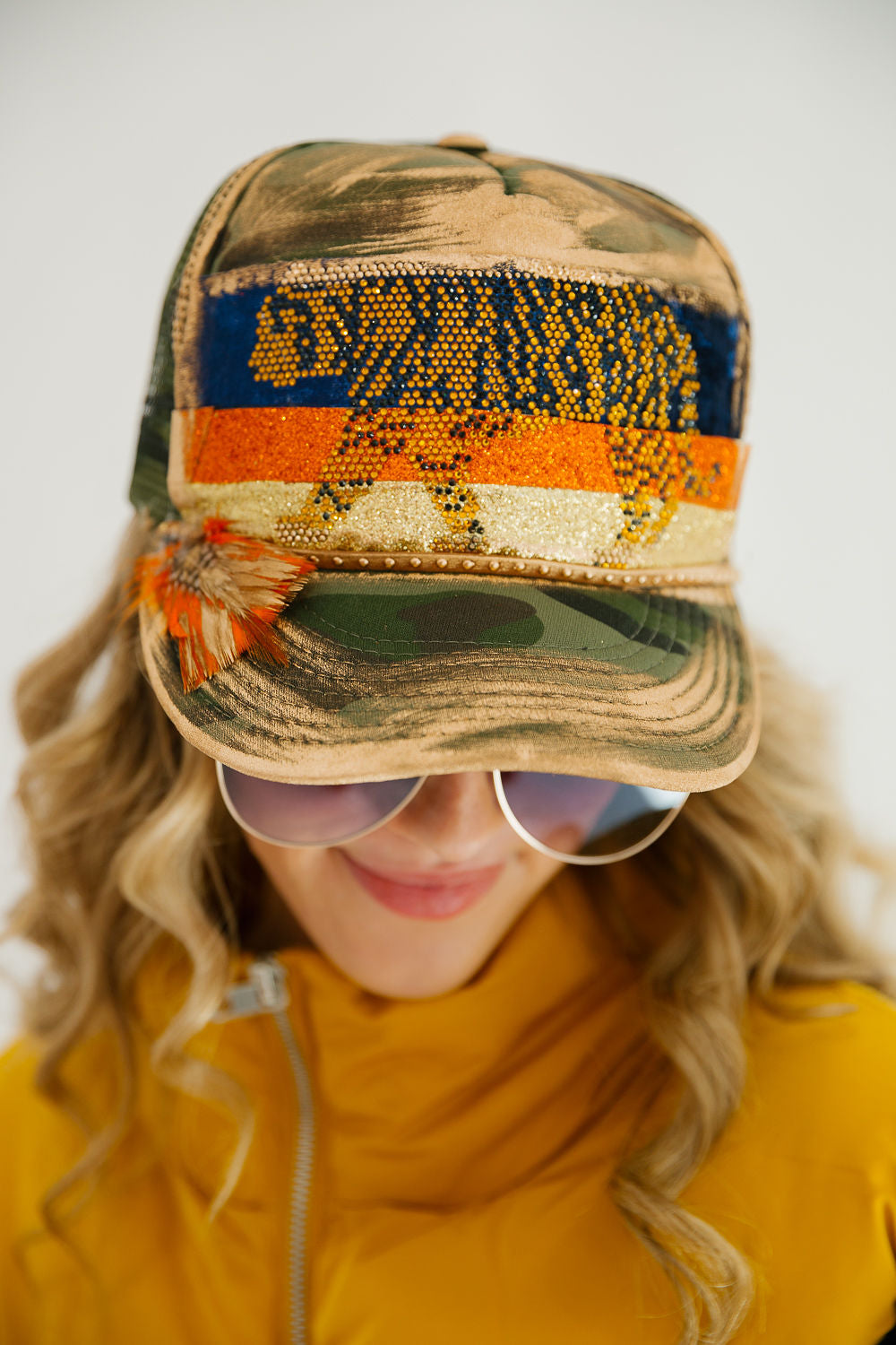 TIGER DREAMS HATS HAT Judith March