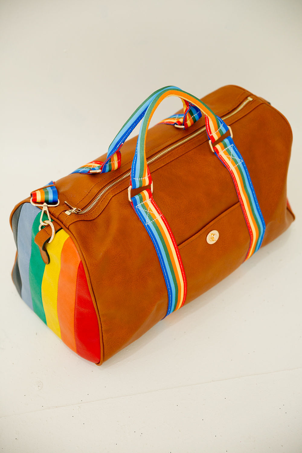 COLOR ME GONE DUFFEL BAG BAG Judith March