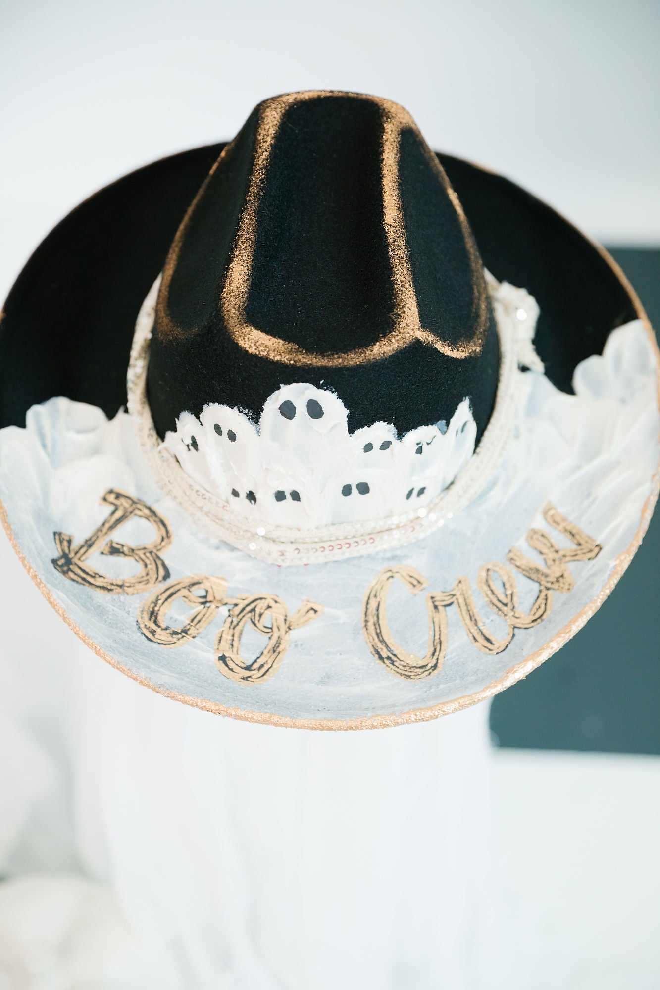 BOO CREW RANCHER HAT RANCHER HAT Judith March