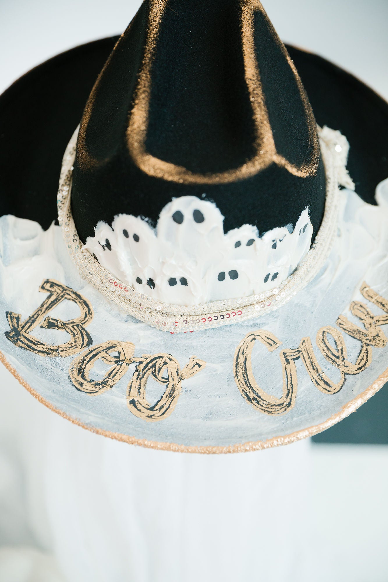 BOO CREW RANCHER HAT RANCHER HAT Judith March