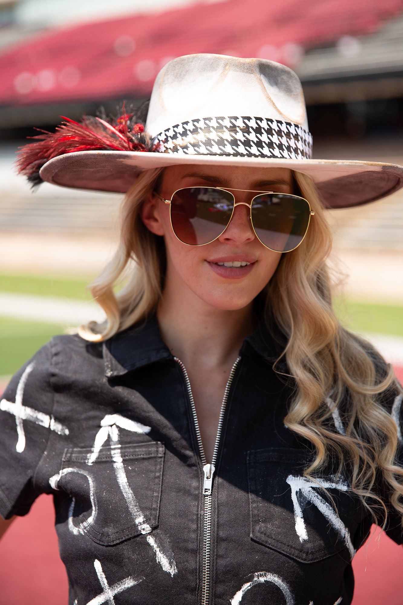 RED ZONE READY RANCHER HAT HAT Judith March