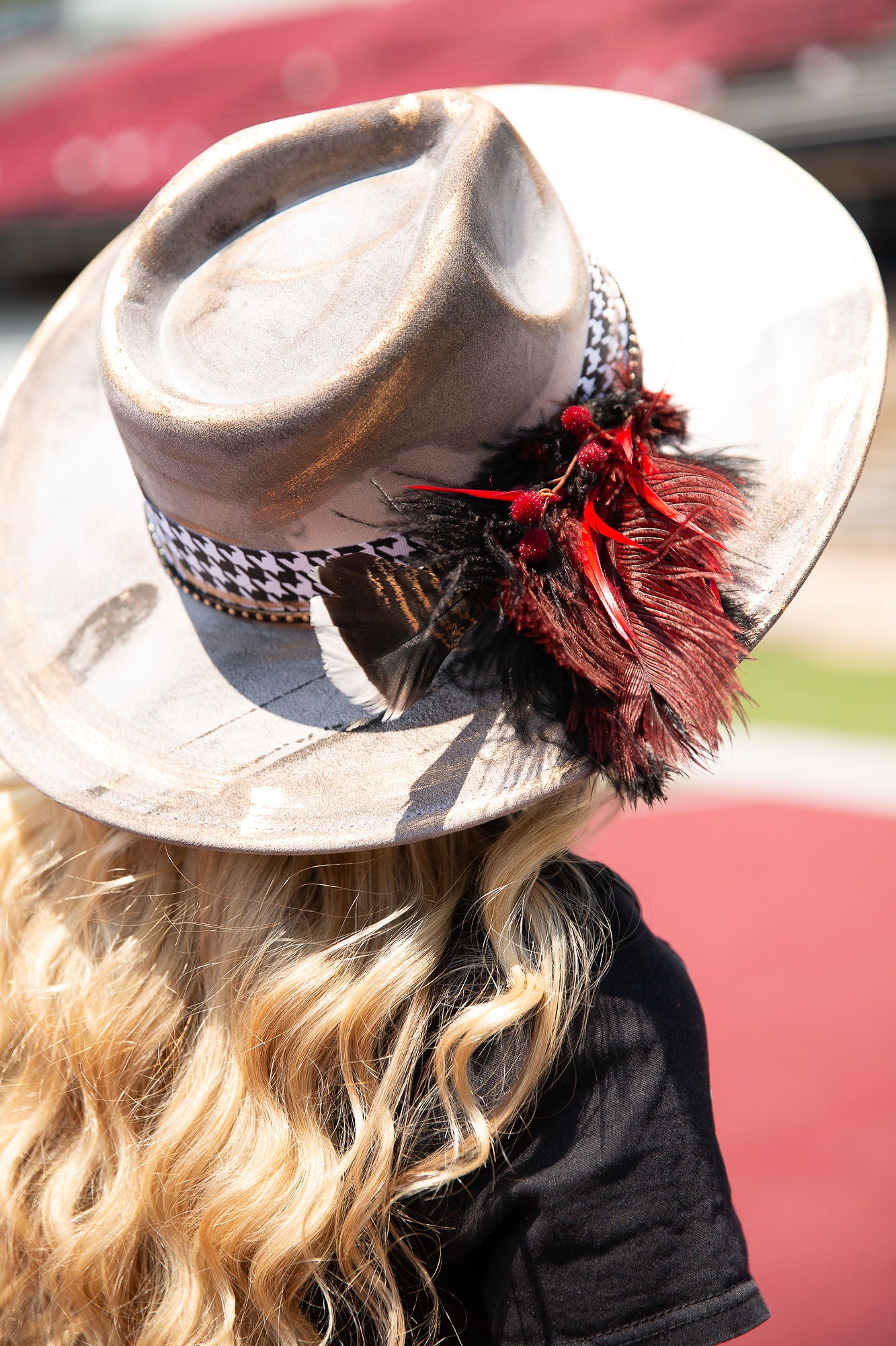 RED ZONE READY RANCHER HAT HAT Judith March
