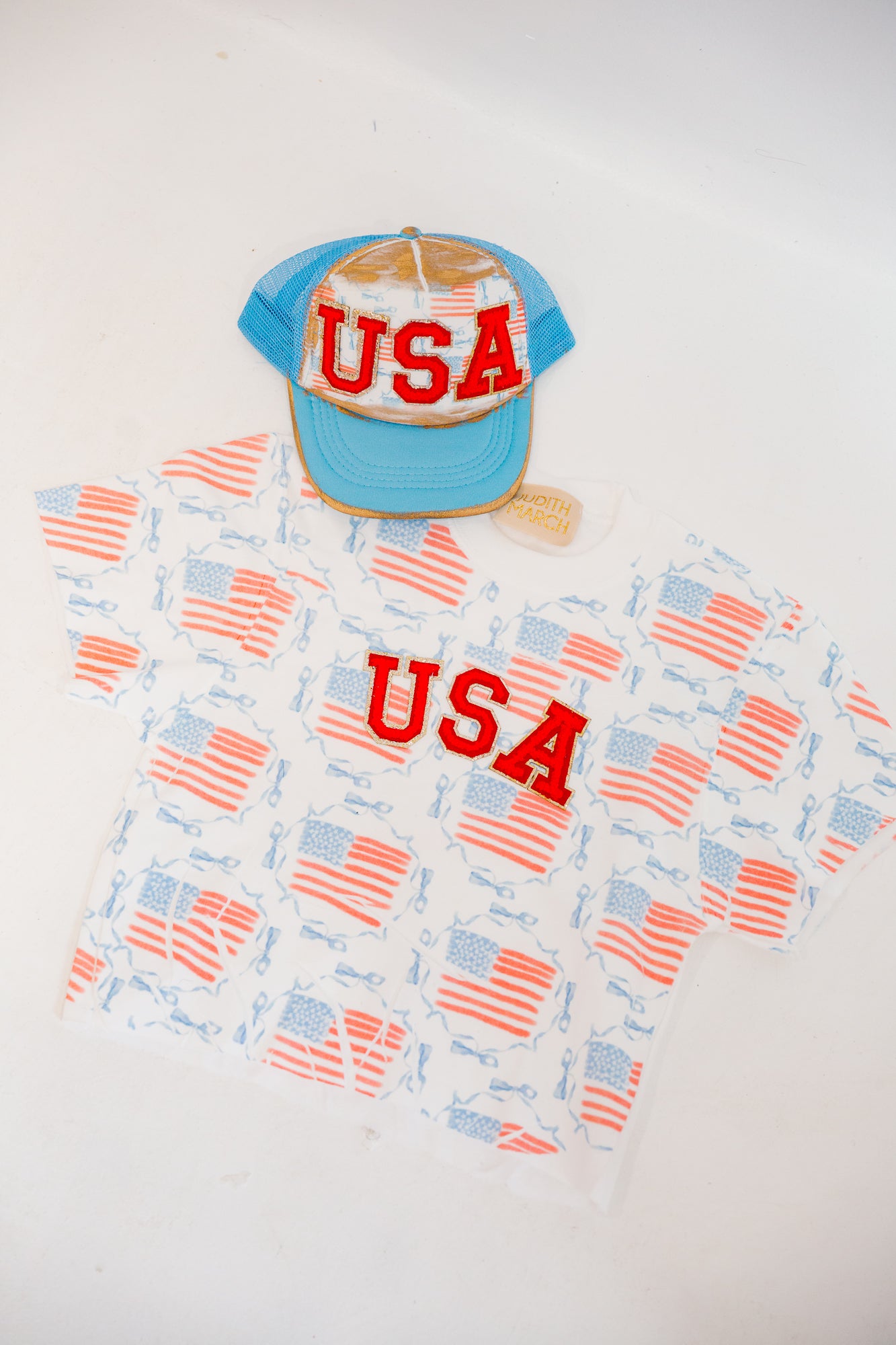 MINI KIDS USA BUNDLE Judith March