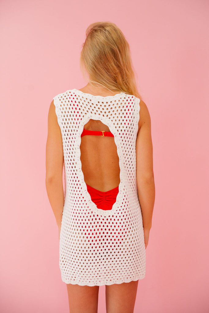 AMERICAN BOWS COVER UP DRESS DRESS Judith March   