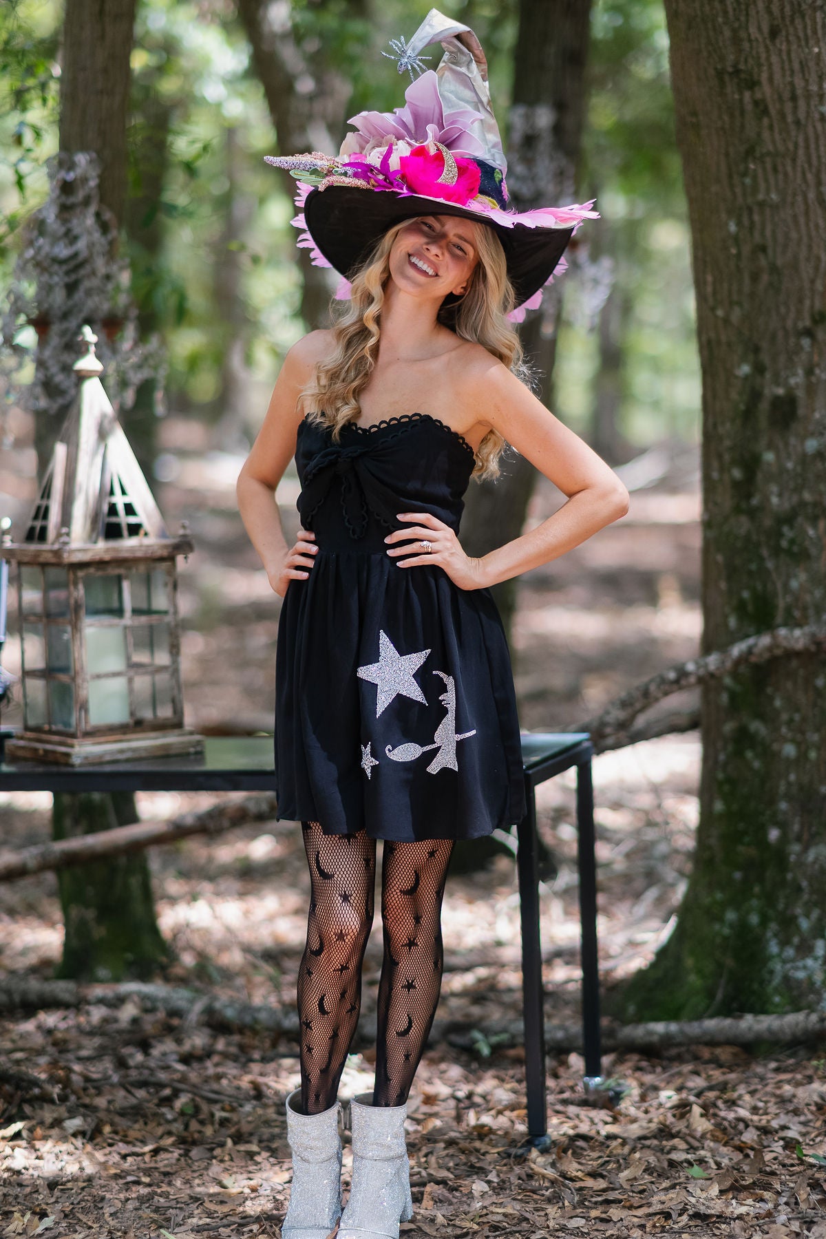 WITCH UPON A STAR DRESS