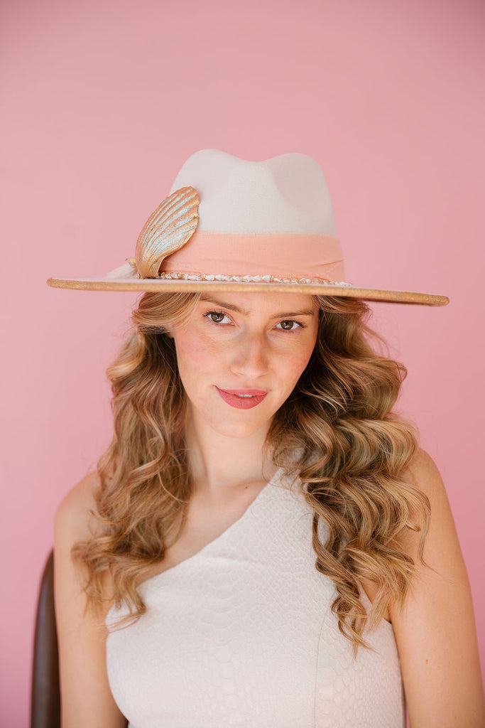 SHELL YEAH RANCHER HAT RANCHER HAT Judith March