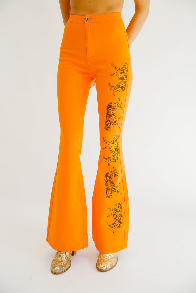 TIGER TOWN FLARES gameday23 Judith March