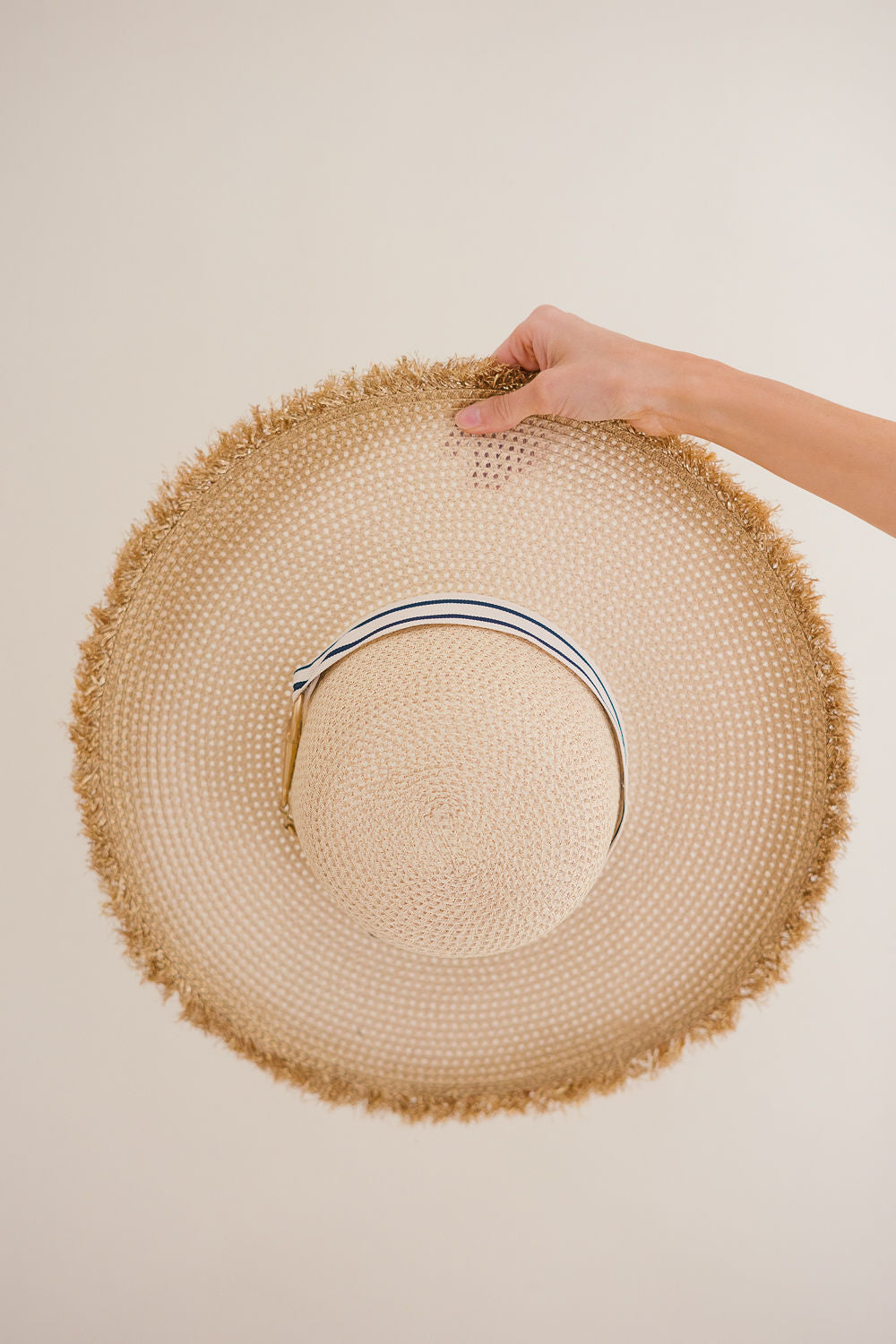 GOLDEN HORSE BIT FLOPPY HAT RANCHER HAT Judith March