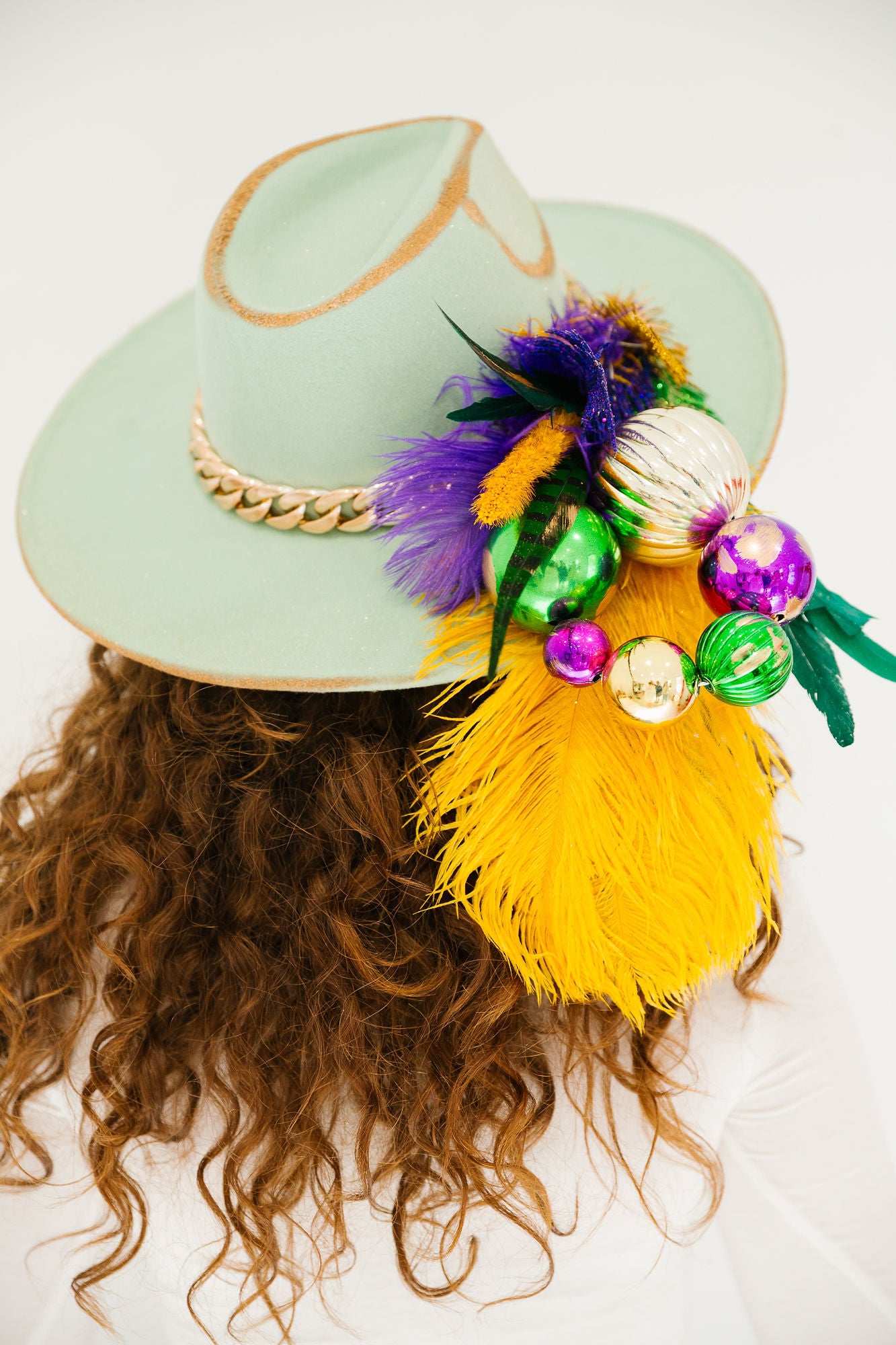 LIFE OF THE MARDI RANCHER HAT RANCHER HAT Judith March