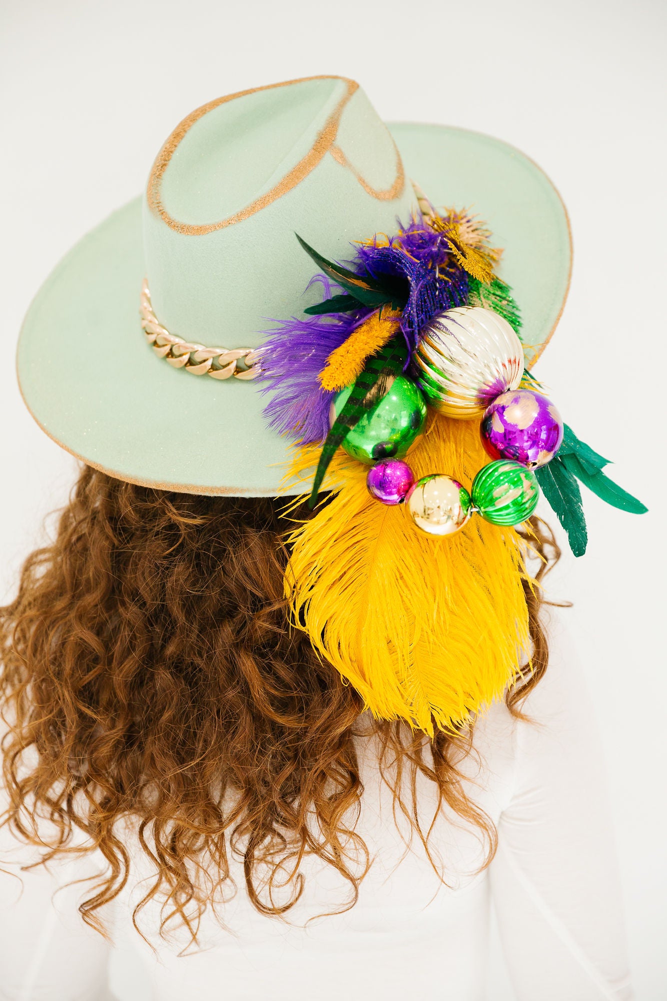 LIFE OF THE MARDI RANCHER HAT RANCHER HAT Judith March