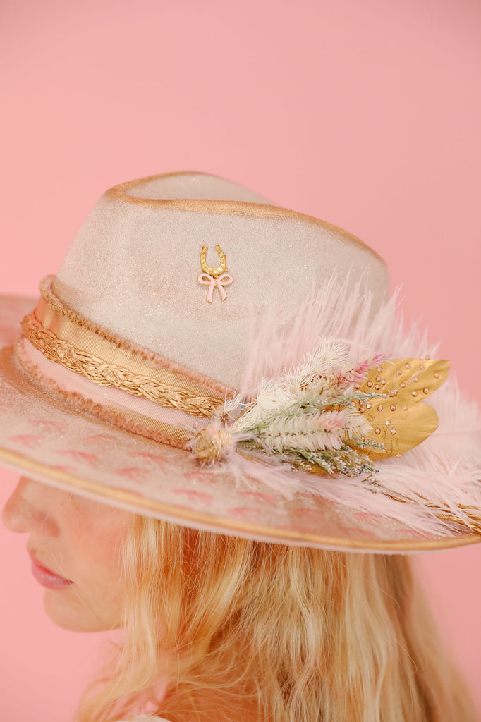 THE MARGARET RANCHER HAT RANCHER HAT Judith March   