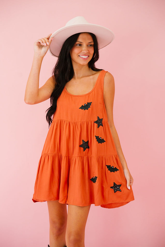 Judith March Spooky Star Romper