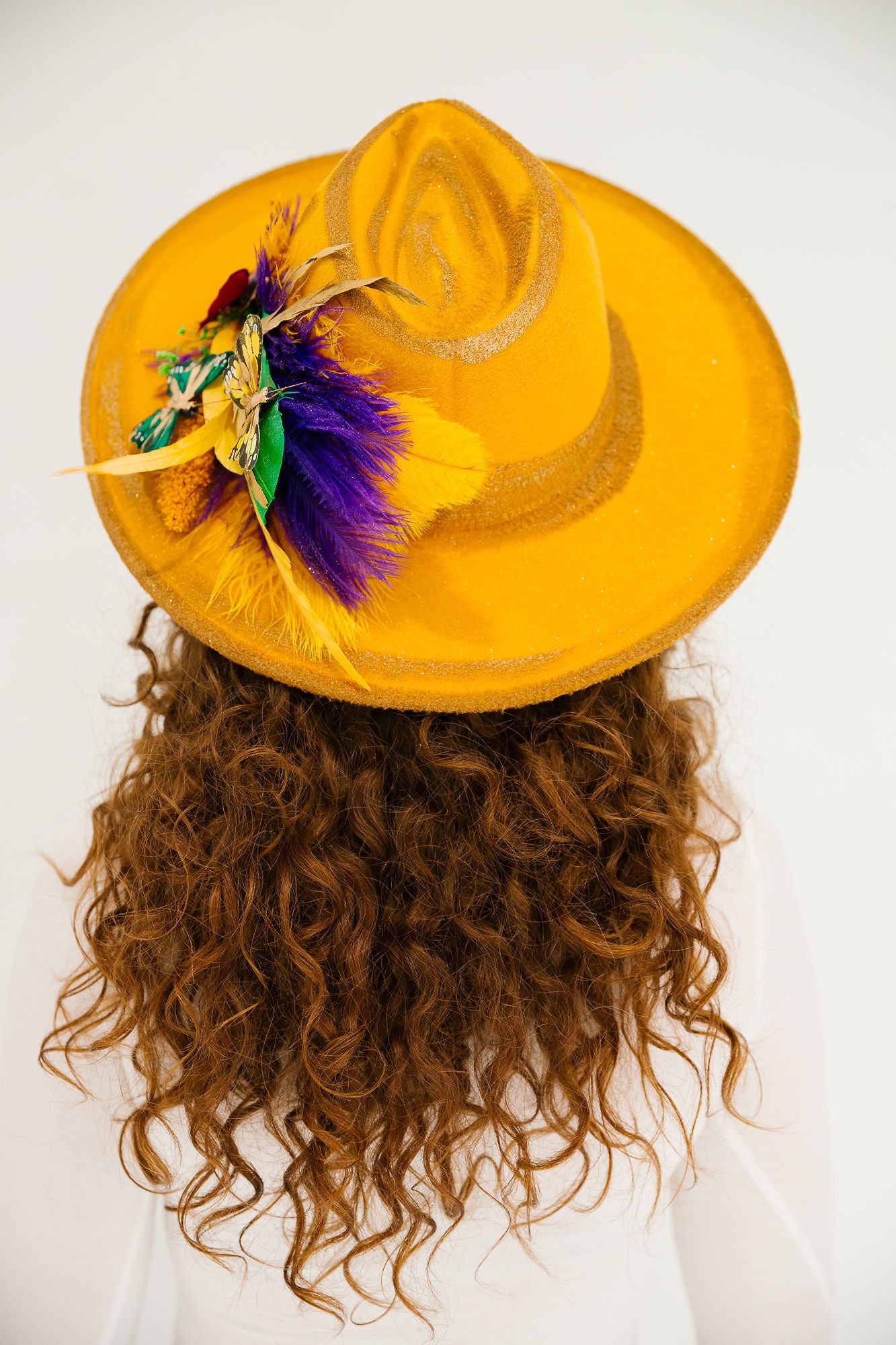 THE ST. CHARLES RANCHER HAT RANCHER HAT Judith March