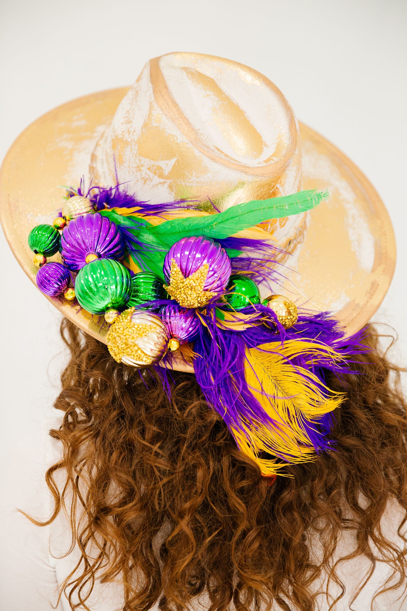 THE BOURBON STREET RANCHER HAT RANCHER HAT Judith March