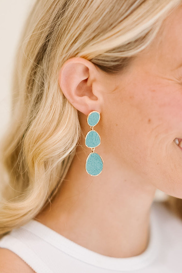 AZURE DREAMS EARRINGS earrings Judith March