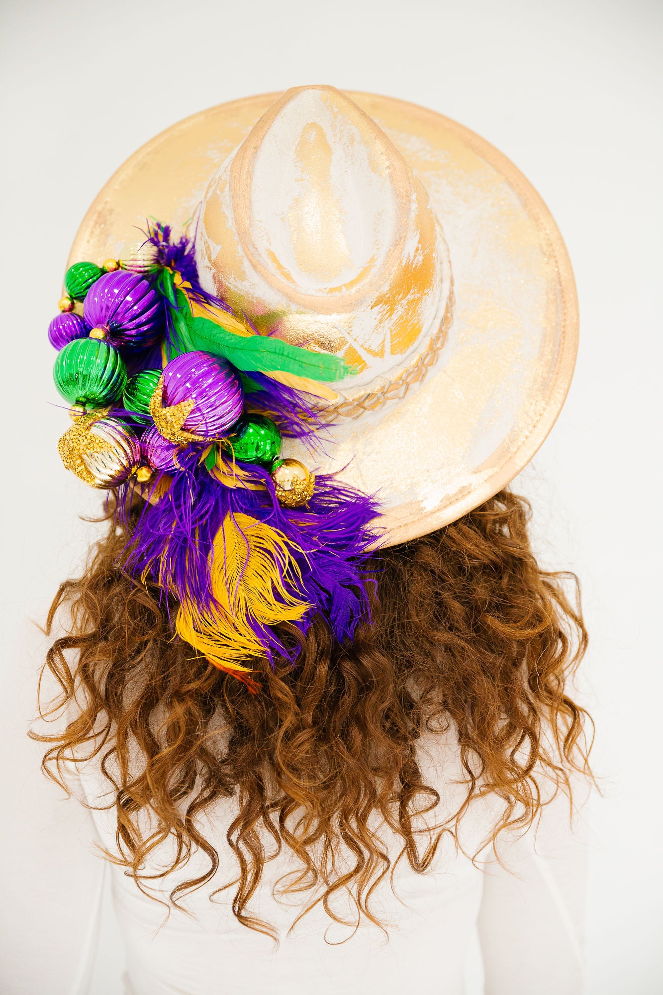 THE BOURBON STREET RANCHER HAT RANCHER HAT Judith March