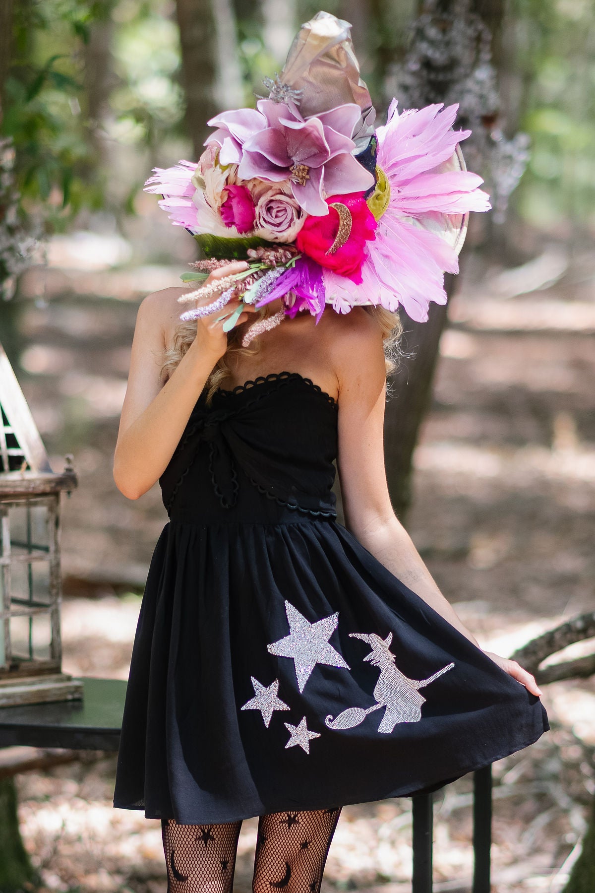 WITCH UPON A STAR DRESS