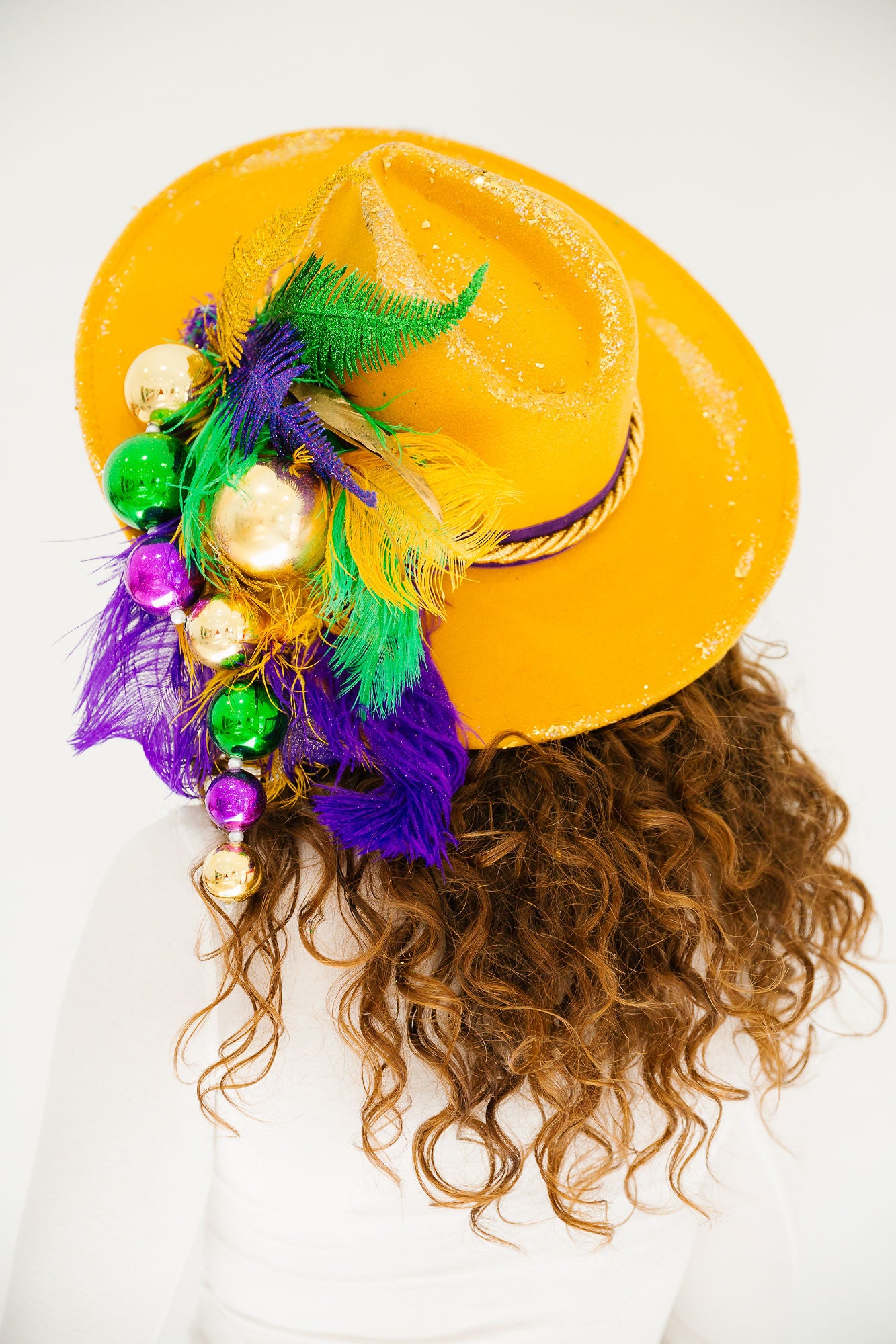 THE FRENCH QUARTER RANCHER HAT RANCHER HAT Judith March