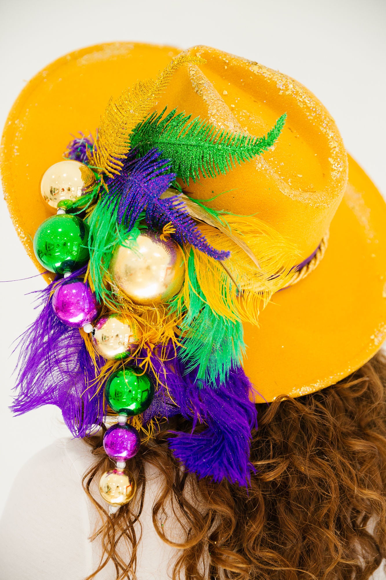 THE FRENCH QUARTER RANCHER HAT RANCHER HAT Judith March