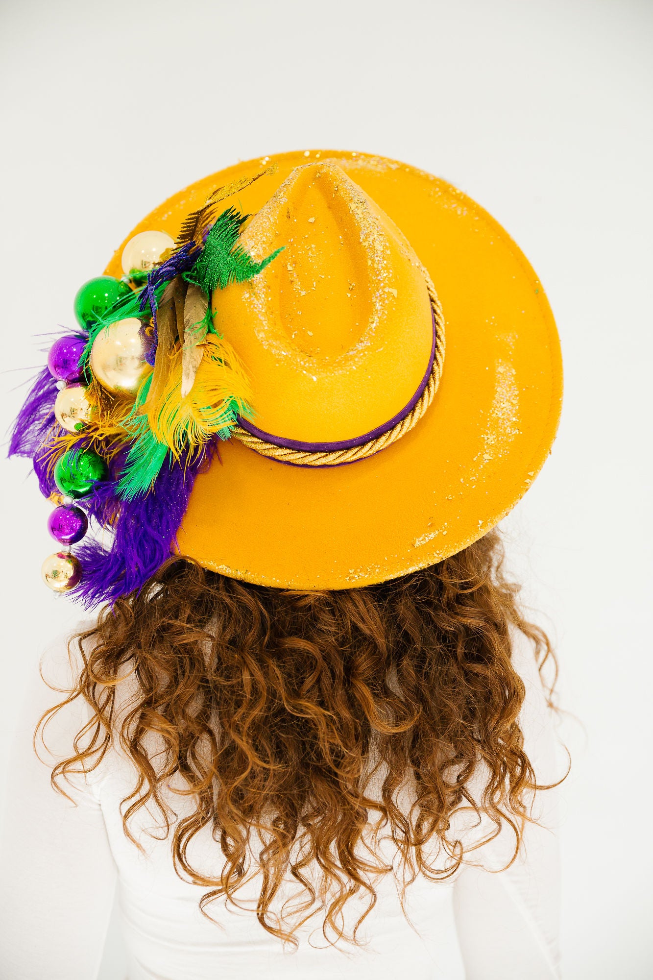 THE FRENCH QUARTER RANCHER HAT RANCHER HAT Judith March