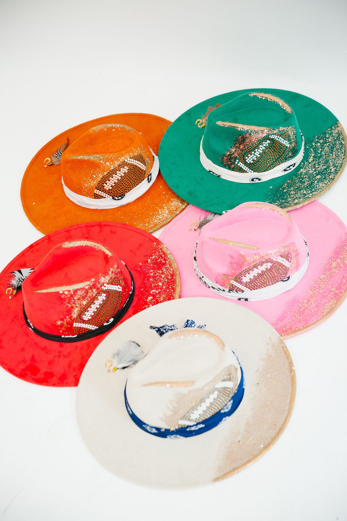TAILGATE TIME RANCHER HATS RANCHER HAT Judith March