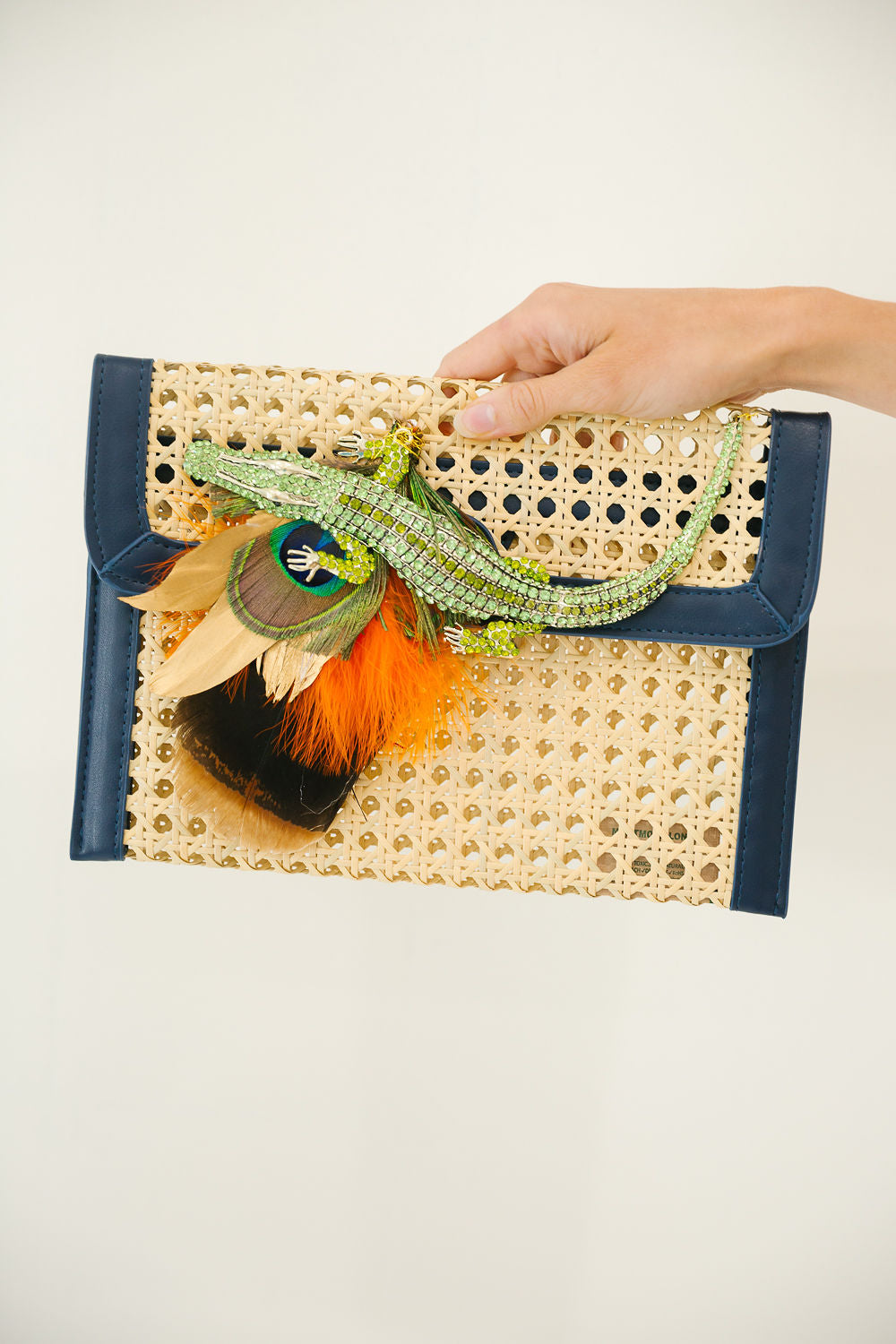 THE SWAMP SOIRÉE CLUTCH