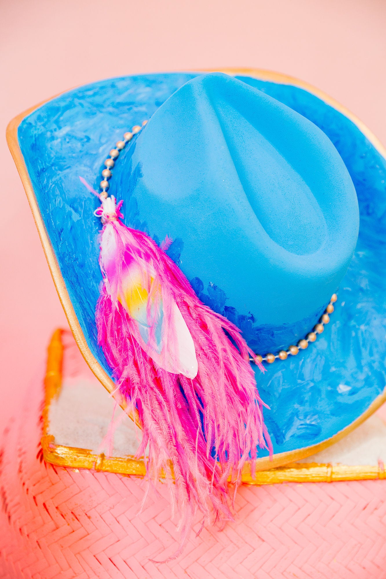 BY THE SEA RANCHER HAT RANCHER HAT Judith March