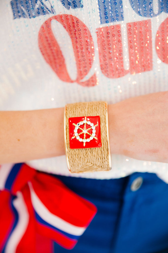 YACHT CLUB BRACELET BRACELET Judith March